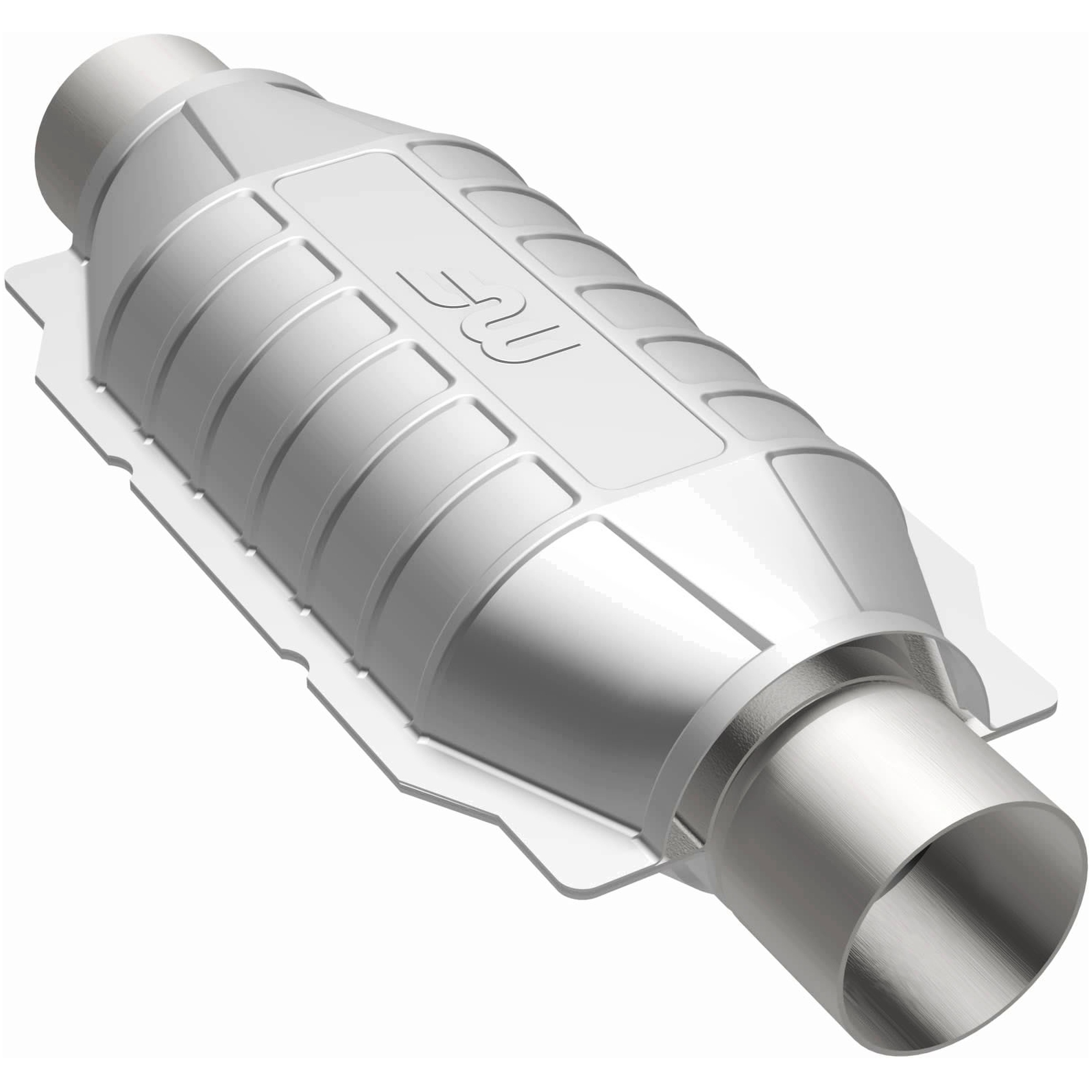 MagnaFlow Exhaust Products 94004 Standard Grade Universal Catalytic Converter - 2.00in.